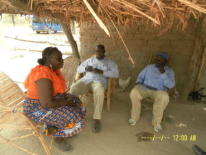 aiming for 100 wells providing clean water in Burkina Faso 3