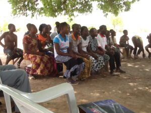 Safe, clean water in Burkina Faso 6