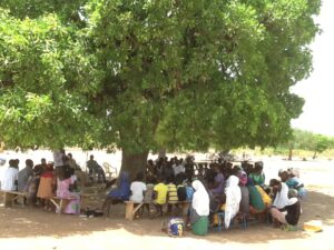 safe, clean water in Burkina Faso 5