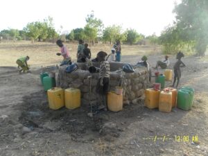 What can clean water provide 4