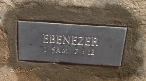 Myra’s Wells’ “Ebenezer well”