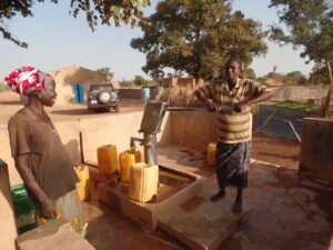 Nedego Pumping 1
