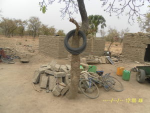 aiming for 100 wells providing clean water in Burkina Faso 4