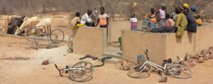 safe, clean water in Burkina Faso 4