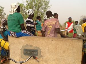 Young people in Burkina Faso - bango 2