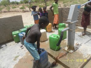 What can clean water provide 3