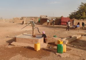 clean water in Burkina Faso 2