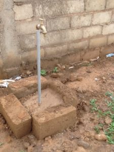 Clean water in 2017 - Water tower 2