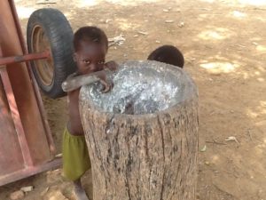 Myra’s Wells’ “Ebenezer well”