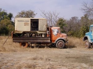 How we drill wells