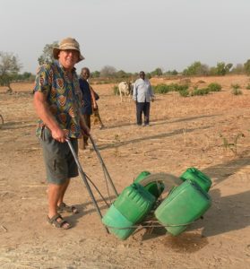 New well