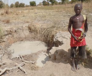 Visit to a well